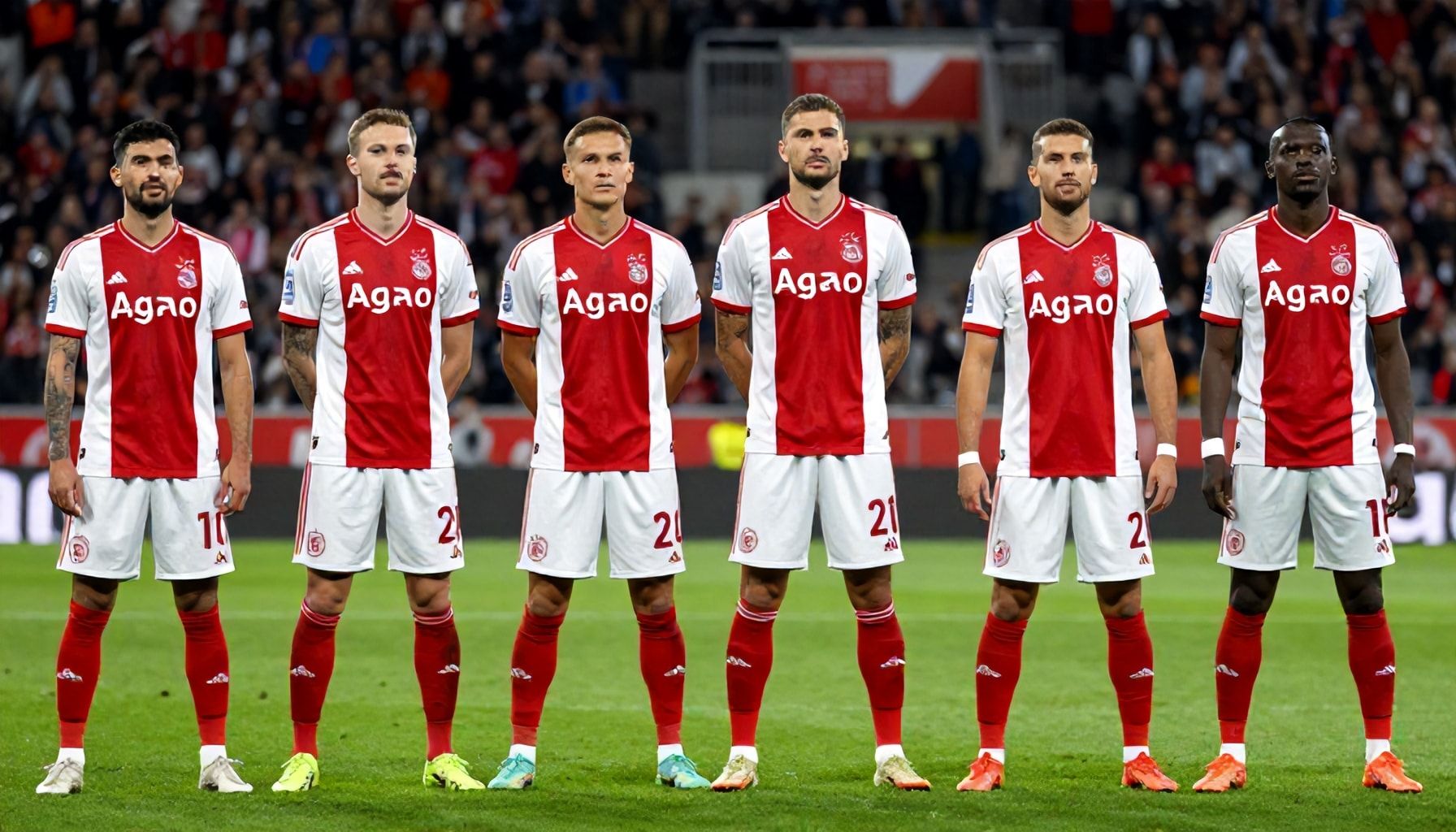 5 Sleutelveranderingen in de Ajax-opstelling voor een overwinning op Willem II"*