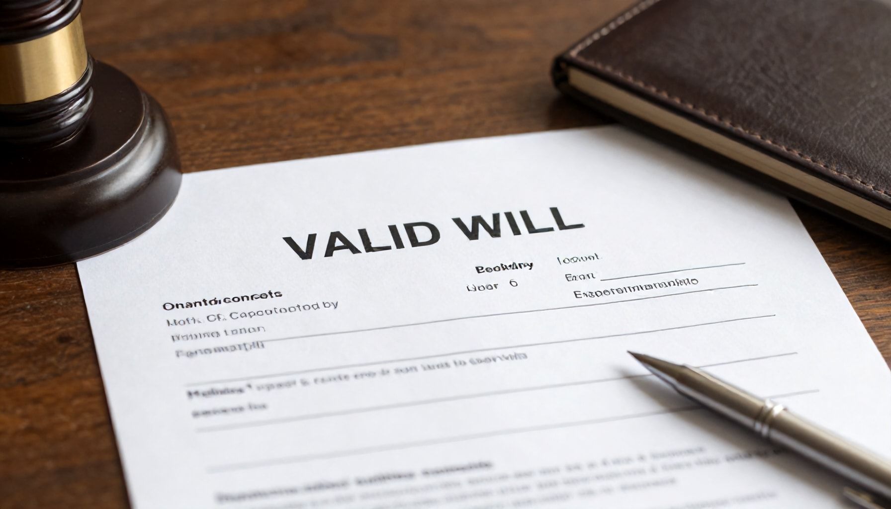 5 slimme manieren om een geldig testament op te stellen zonder dure advocaat*