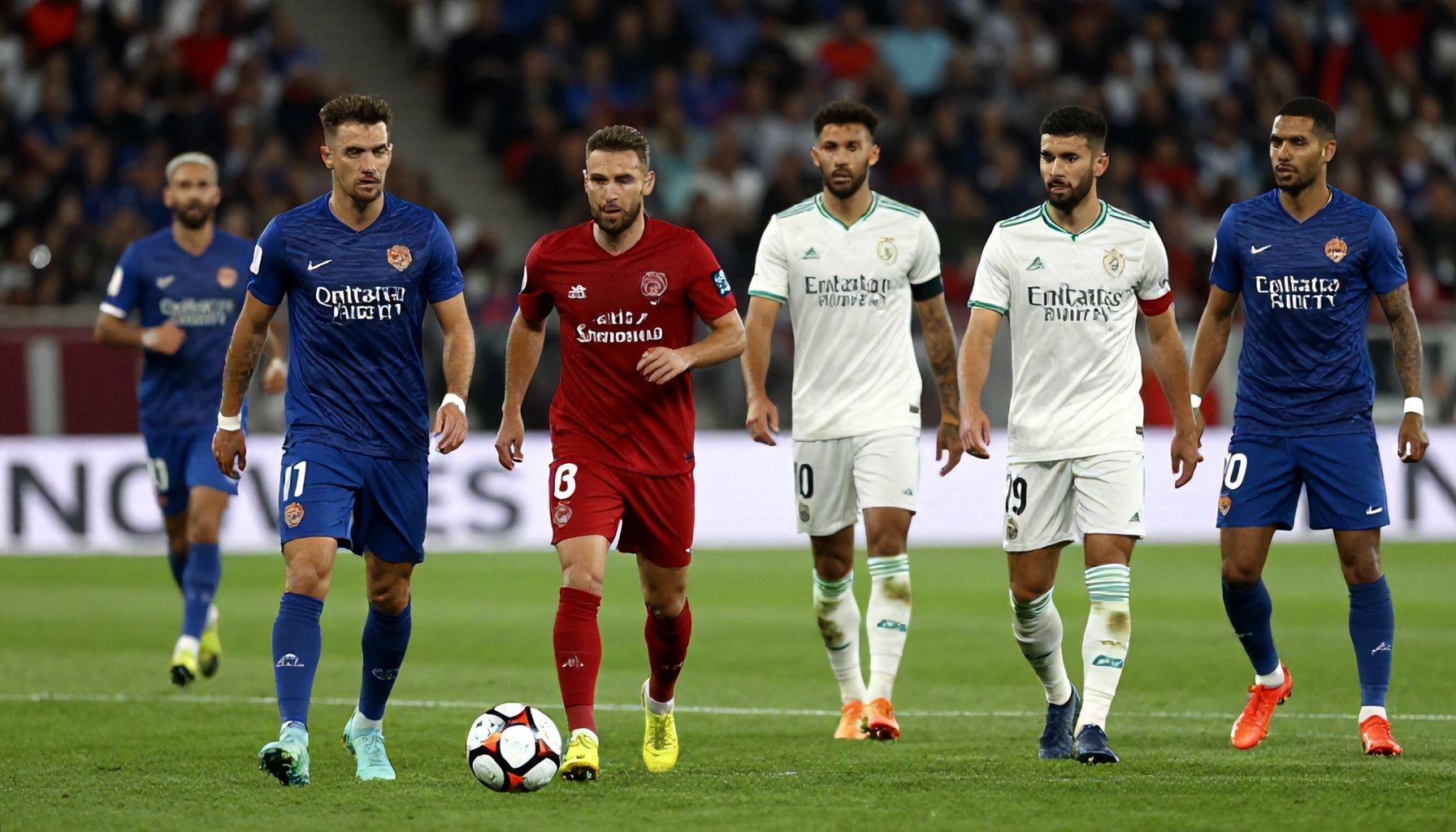 5 spelerwissels die de wedstrijd kunnen beslissen*