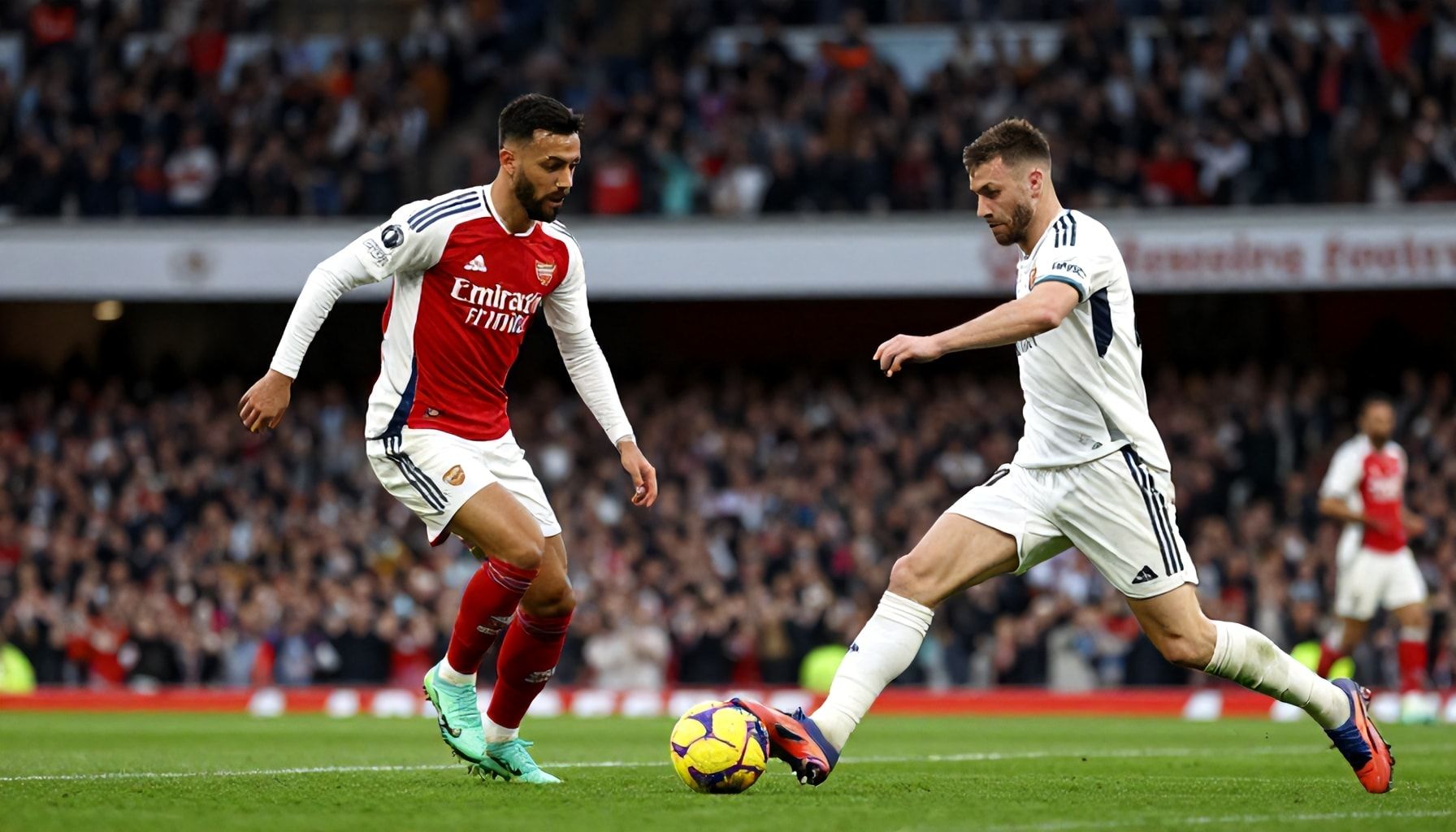 5 Strategische aanpassingen die Arsenal moet maken om Real Madrid te verslaan"*