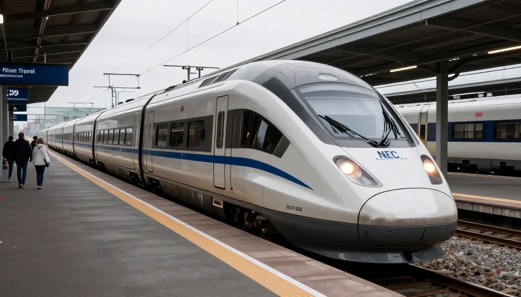 5 subheadings for "Utrecht - NEC: Efficiënt Reizen voor een Snelle Verbinding"*