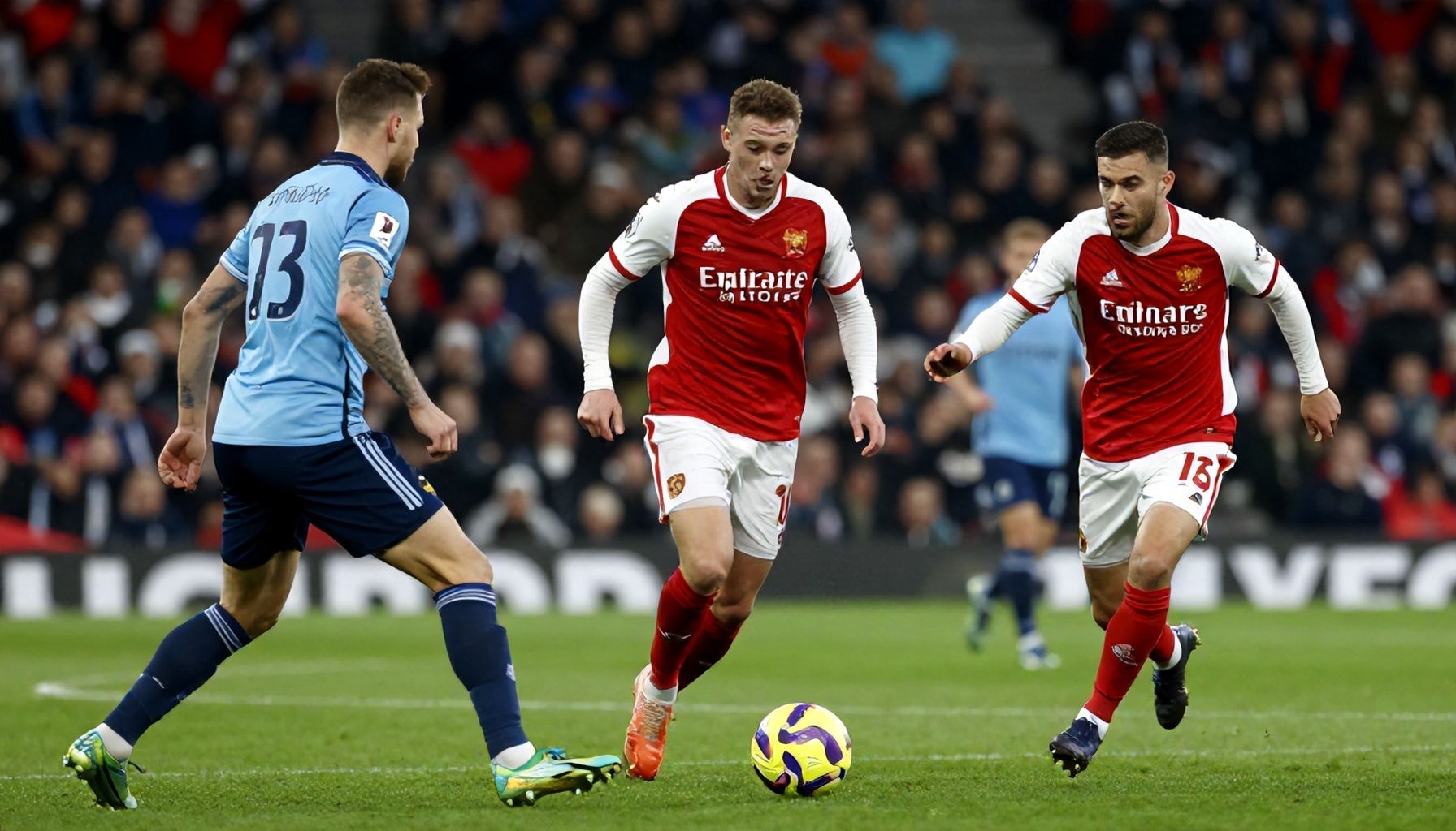 5 tactische aanpassingen die de derby kunnen beslissen*