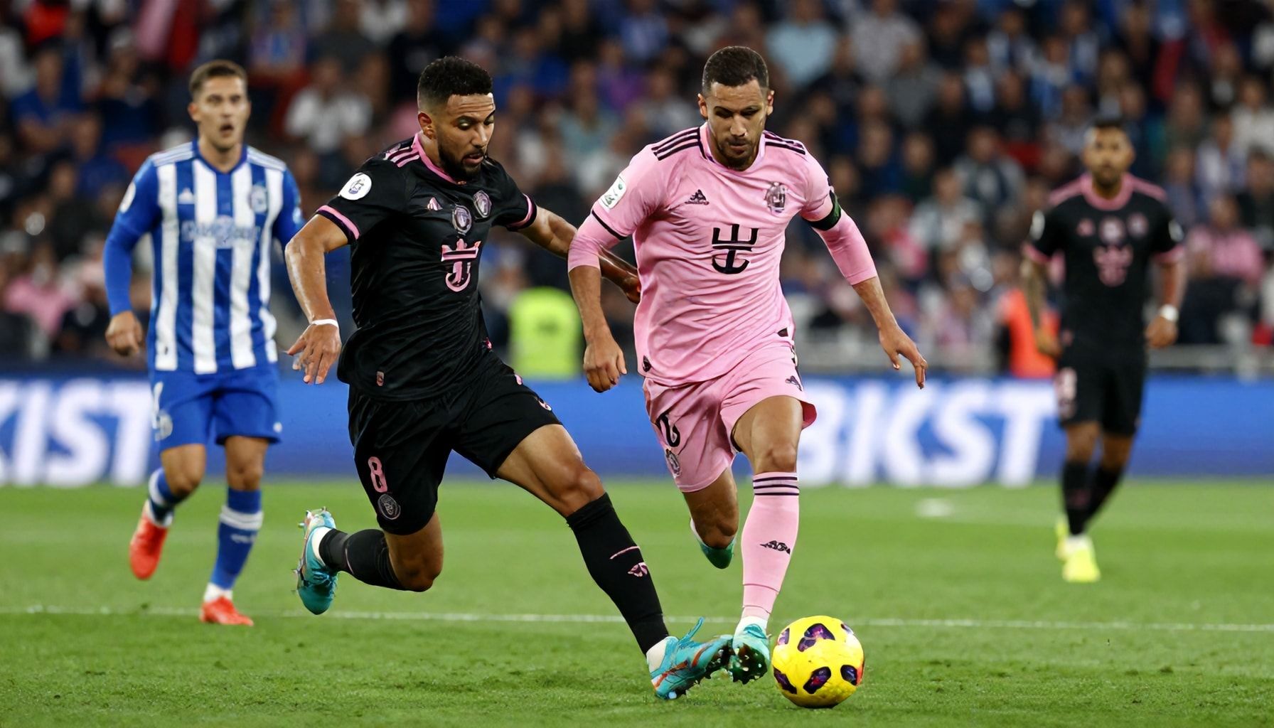 5 tactische aanpassingen die Inter Miami moet maken om Porto te verslaan*