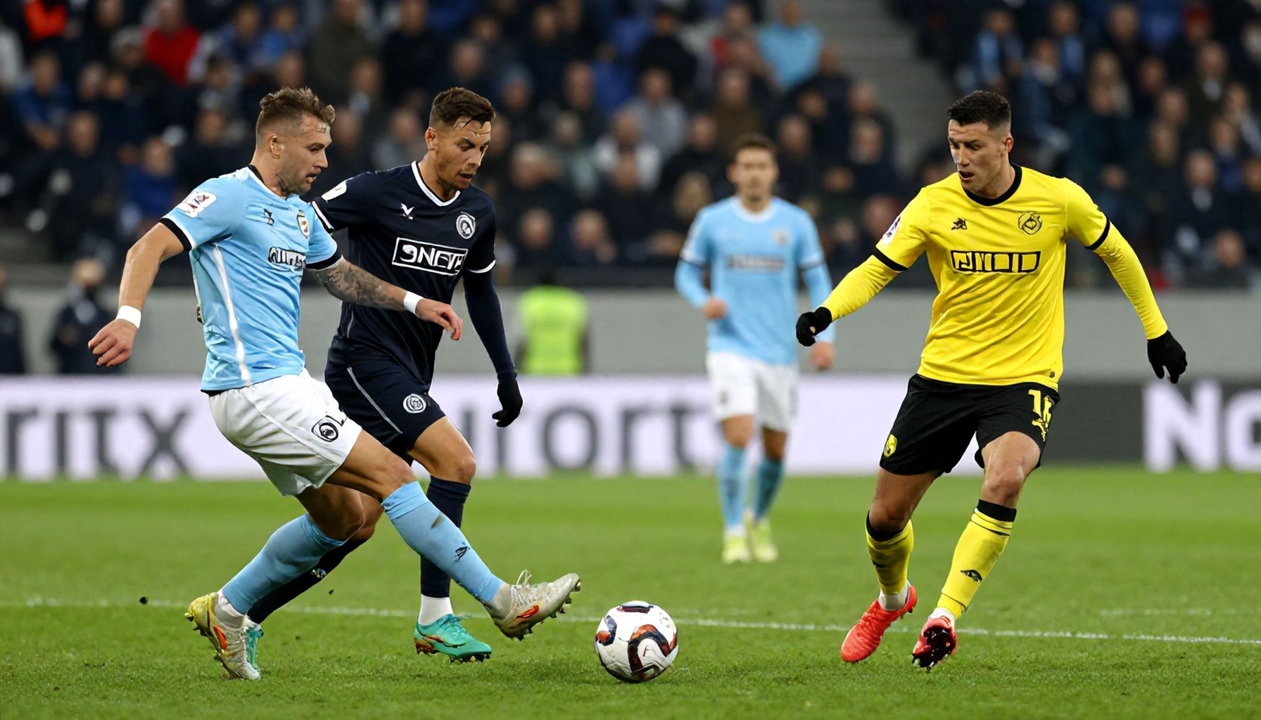 5 tactische inzichten die de wedstrijd tussen NAC Breda en Fortuna Sittard kunnen bepalen*