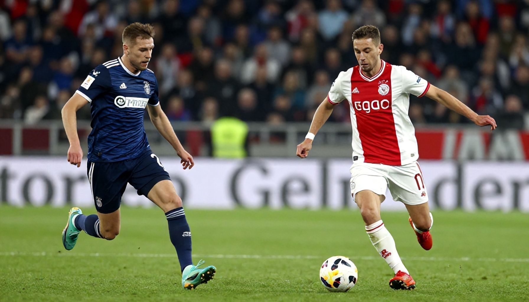 5 tactische inzichten die de wedstrijd tussen PEC Zwolle en Ajax kunnen bepalen*