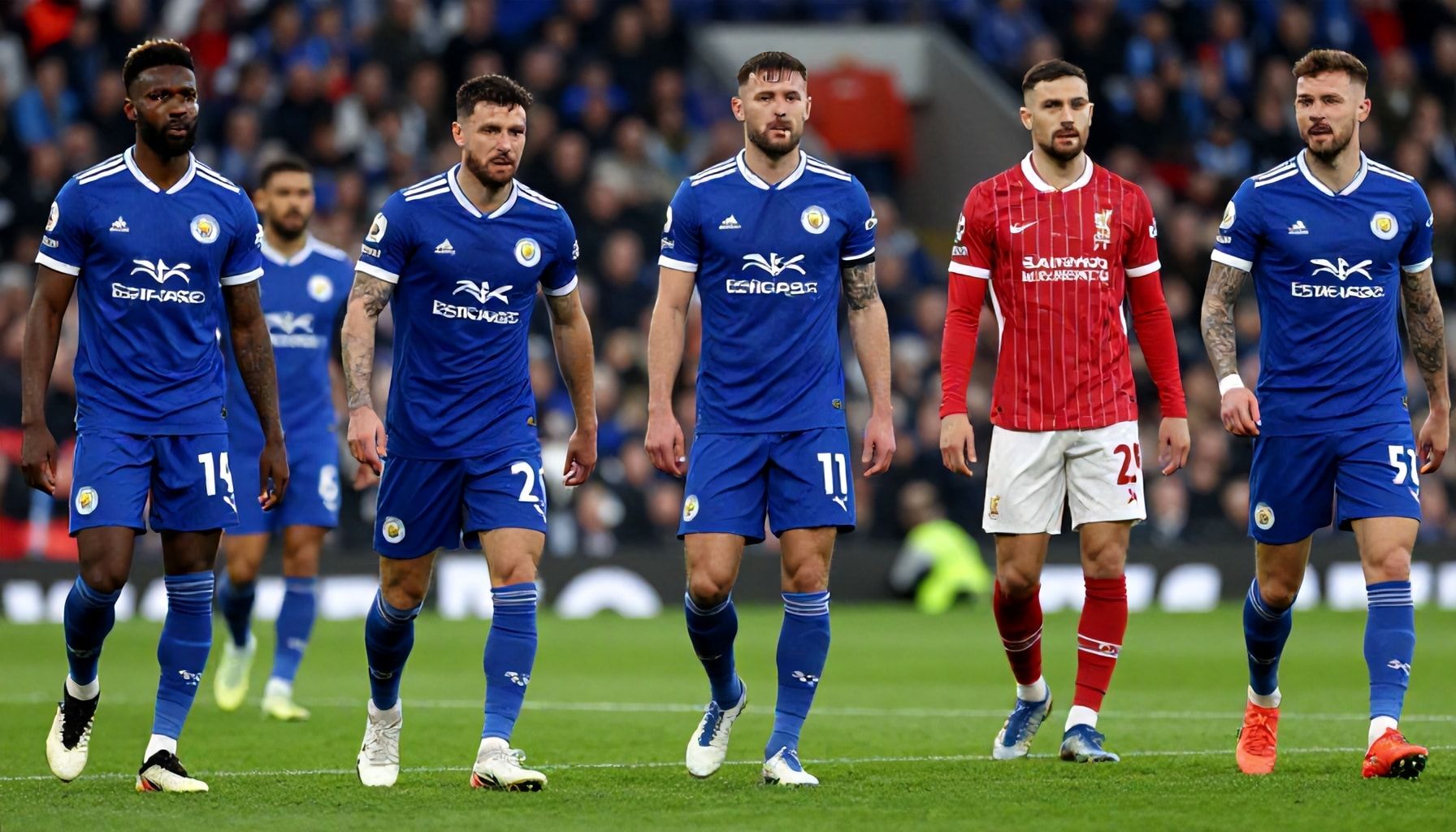 5 Tactische Inzichten die Leicester City’s Opstelling Reveal voor de Liverpool-Wedstrijd*