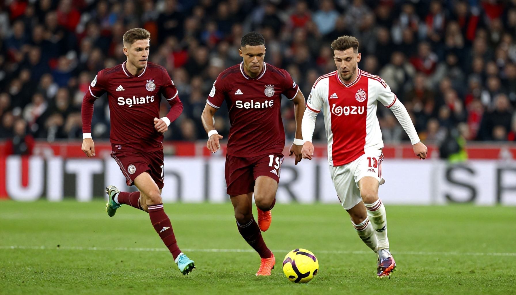 5 tactische sleutelpunten die de uitkomst van Frankfurt vs Ajax kunnen bepalen*