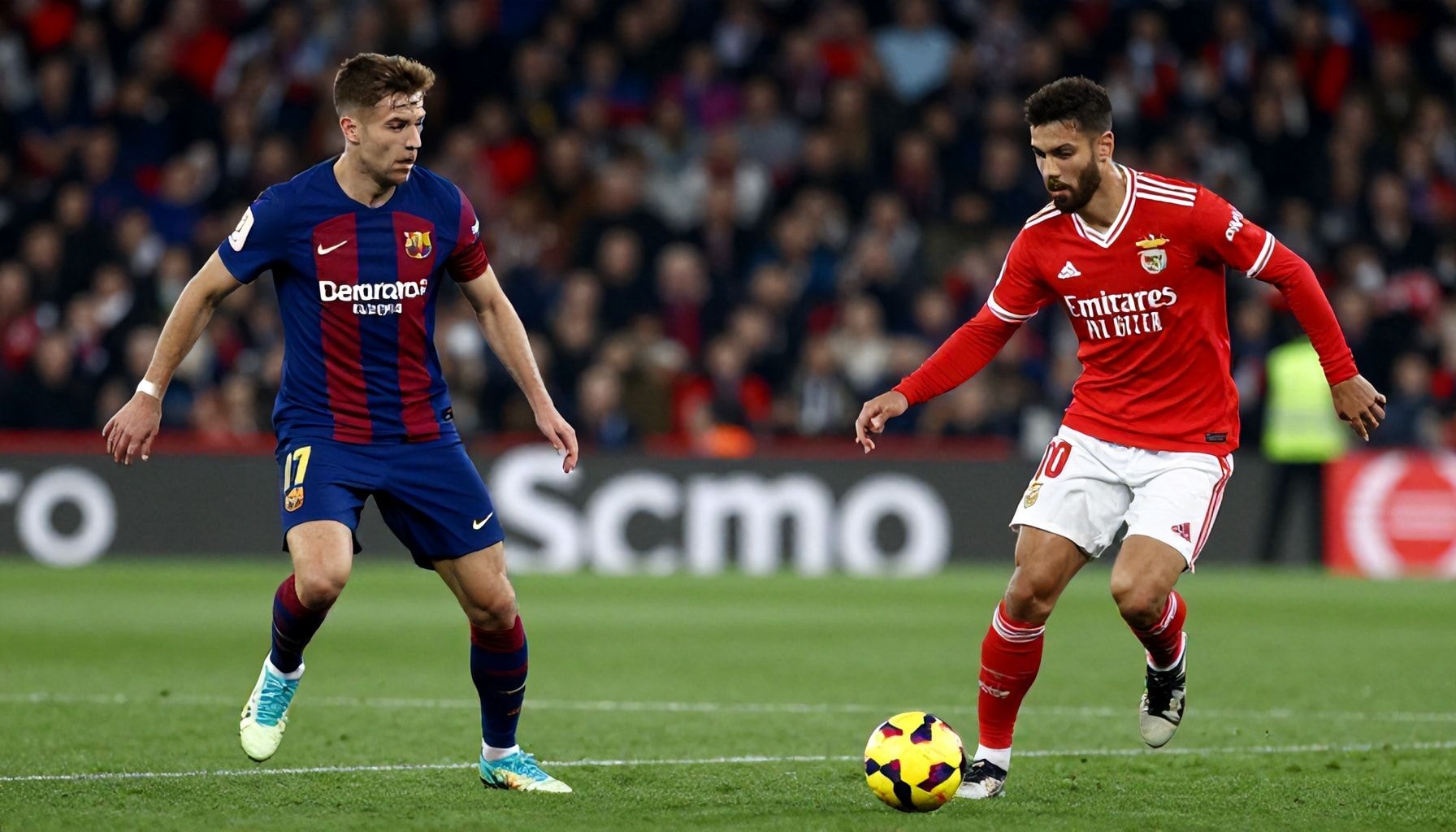 5 tactische sleutels om Benfica te verslaan: Barcelona’s beste strategieën*