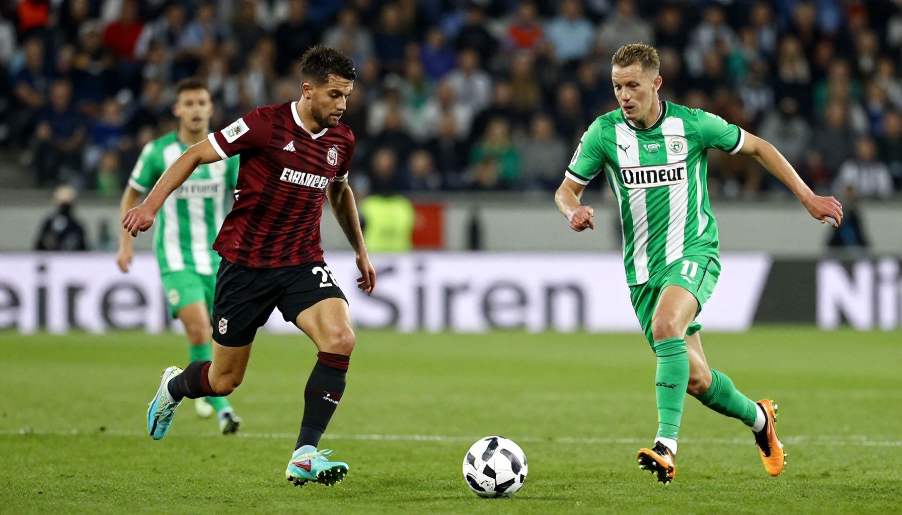 5 tactische sleutels voor een succesvolle wedstrijd tegen Heerenveen*