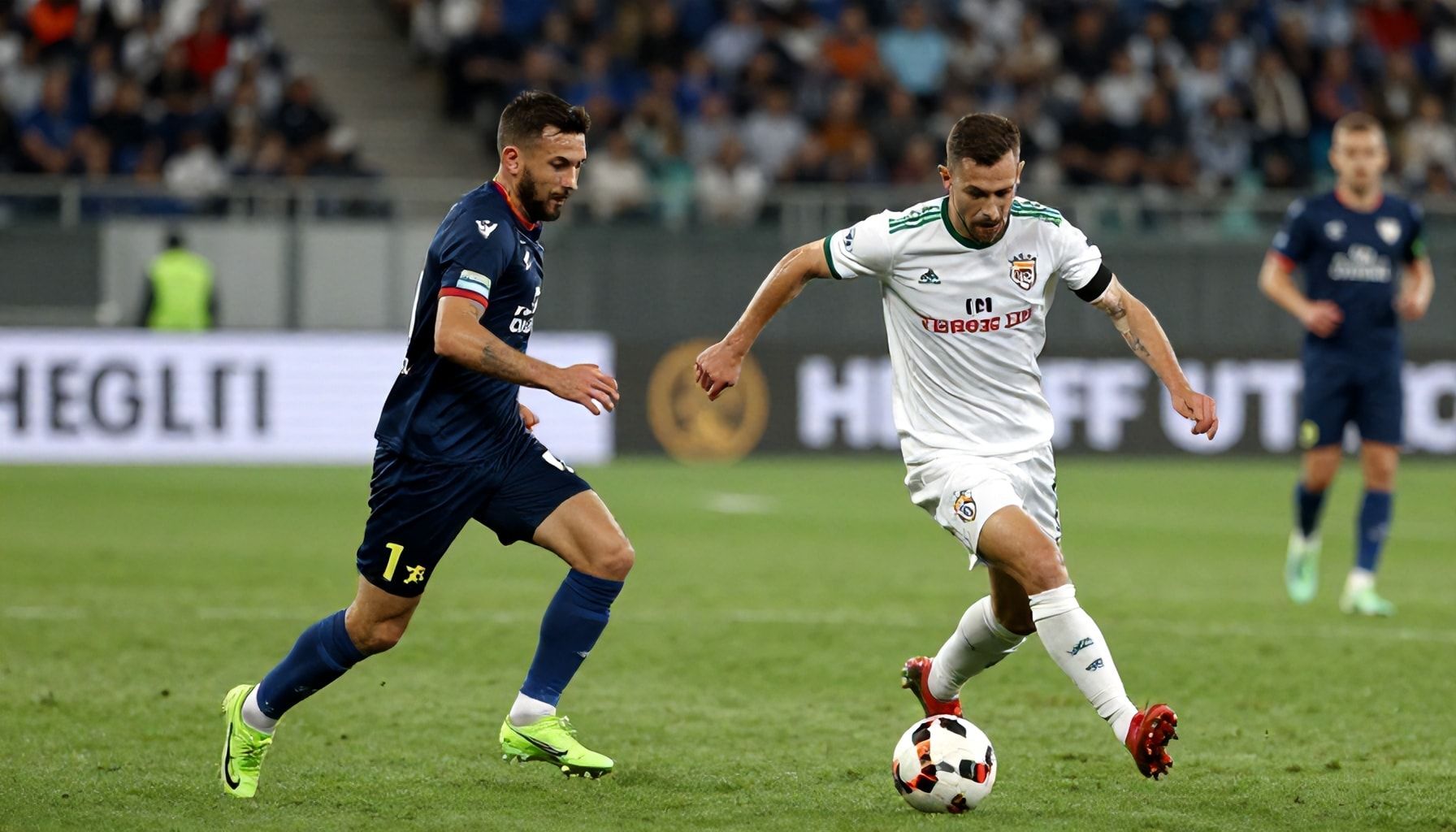 5 Tactische Sleutels voor een Succesvolle Wedstrijd tegen Sheriff Tiraspol*