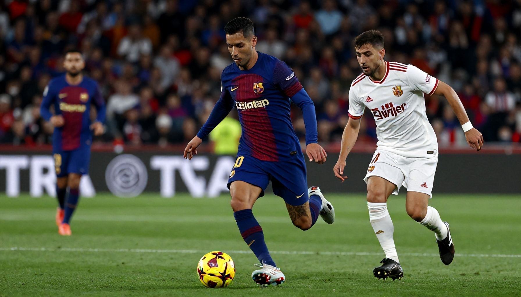 5 Tactische Sleutels Waarom FC Barcelona RCD Mallorca Moet Verslaan"*