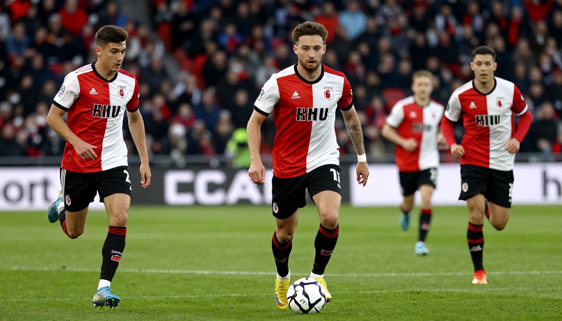 5 Tactische Sleutels Waarom Feyenoord Rijnsburgse Boys Kan Verslaan*