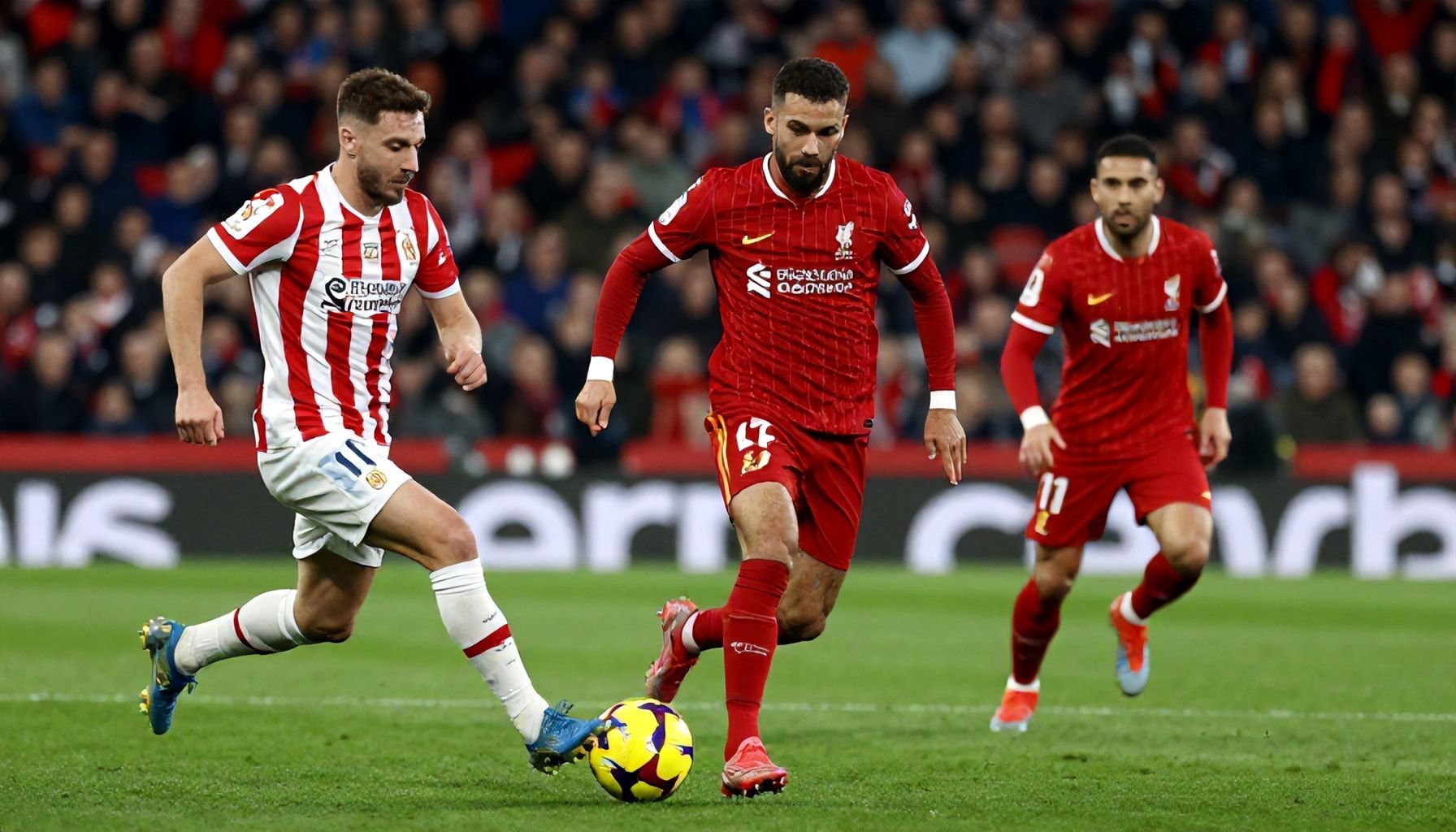 5 tactische sleutels waarom Girona FC Liverpool FC kan verrassen*