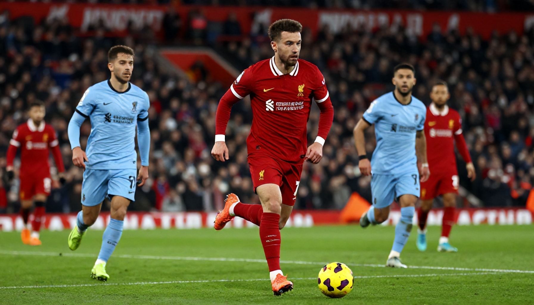 5 tactische sleutels waarom Liverpool dit duel niet mag onderschatten*