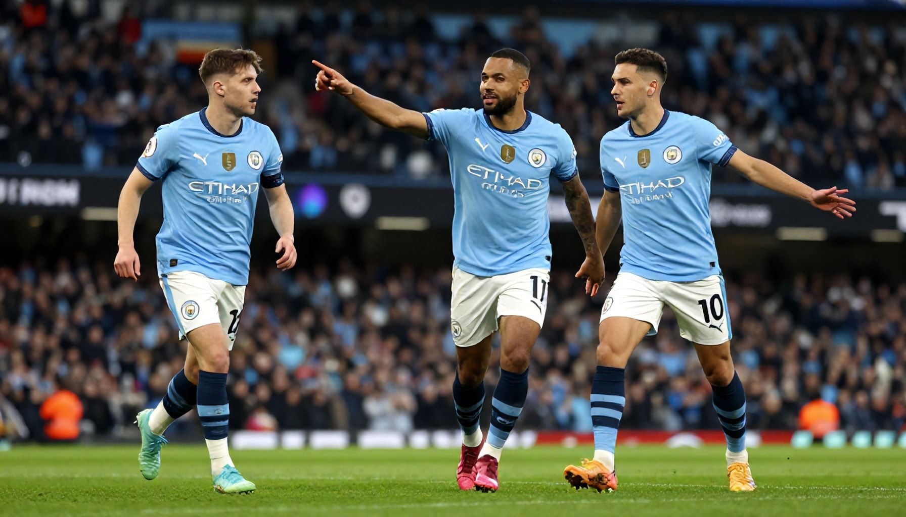 5 Tactische Sleutels Waarom Manchester City Dit Duell Zal Domineren*