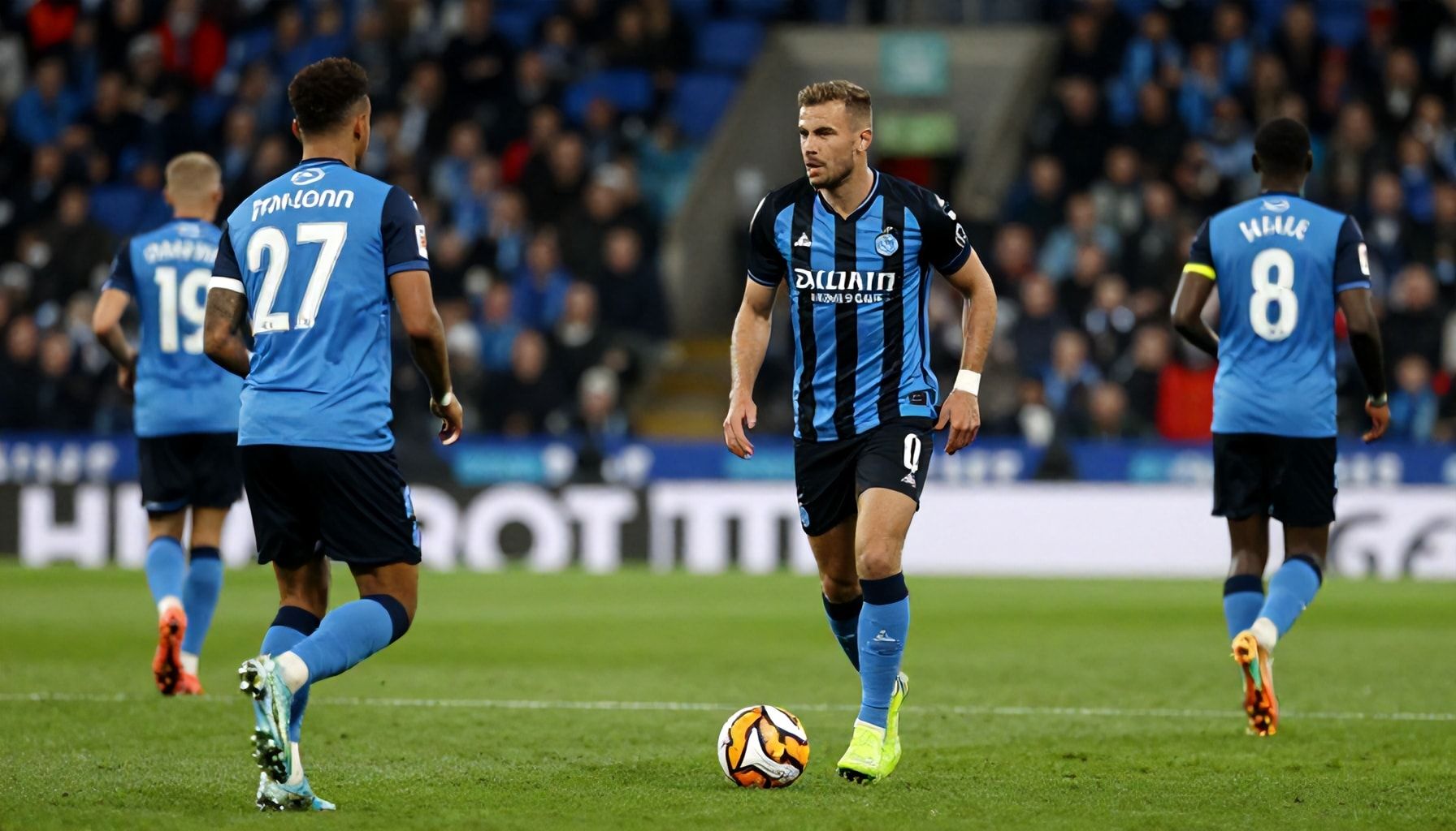 5 tactische tips voor Club Brugge om Rangers FC te overmeesteren*