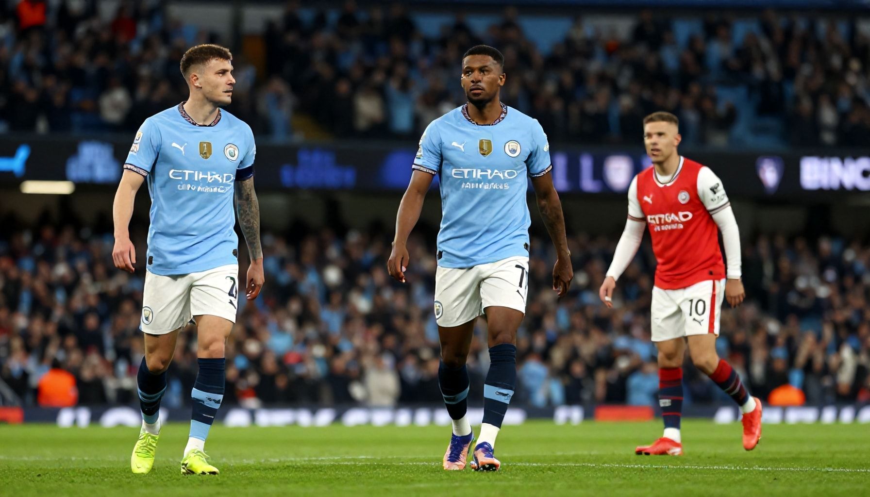 5 Tactische Verrassingen die Manchester City Kan Inzetten tegen Al Ain FC*