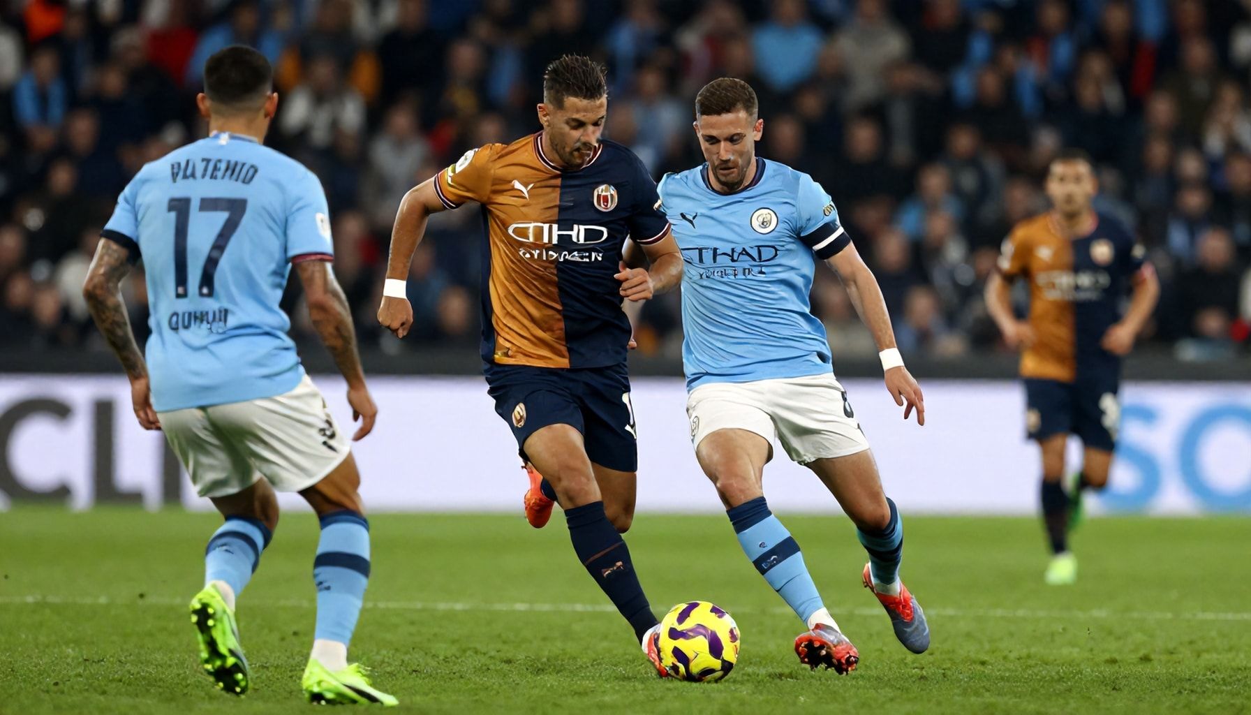 5 tactische verrassingen van Palermo FC die City niet verwachtte*