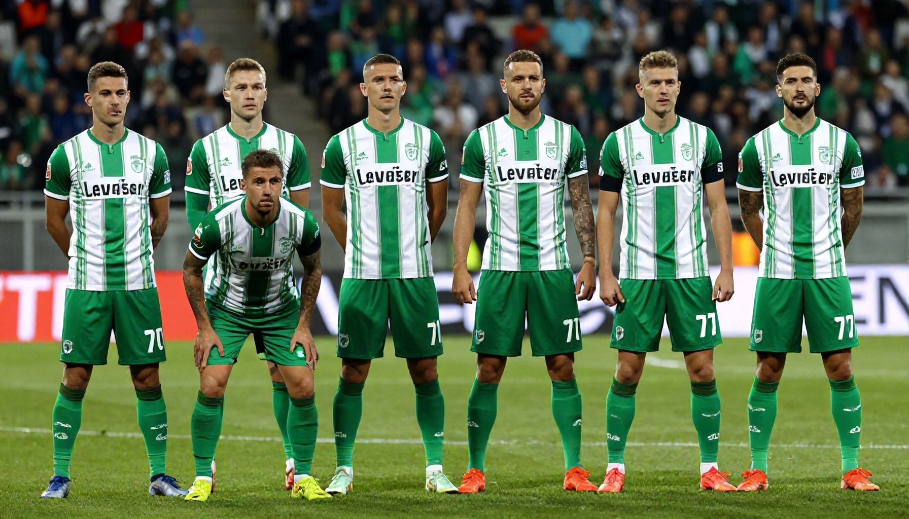 5 tactische voordelen van Levski’s opstellingen in Europese wedstrijden*