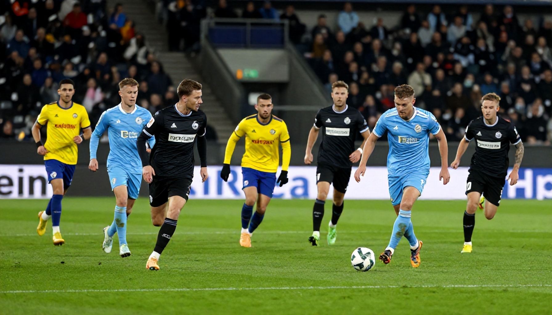 Aanvalskansen en de rol van middenvelders