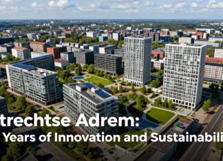 Utrechtse Adrem: 10 jaar innovatie en duurzaamheid