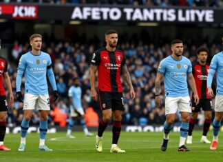 Bournemouth en Manchester City stellen sterren op voor cruciaal duel