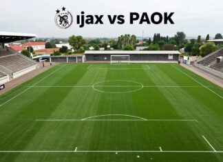 Ajax vs PAOK: De beste opstellingen voor een sterke wedstrijd