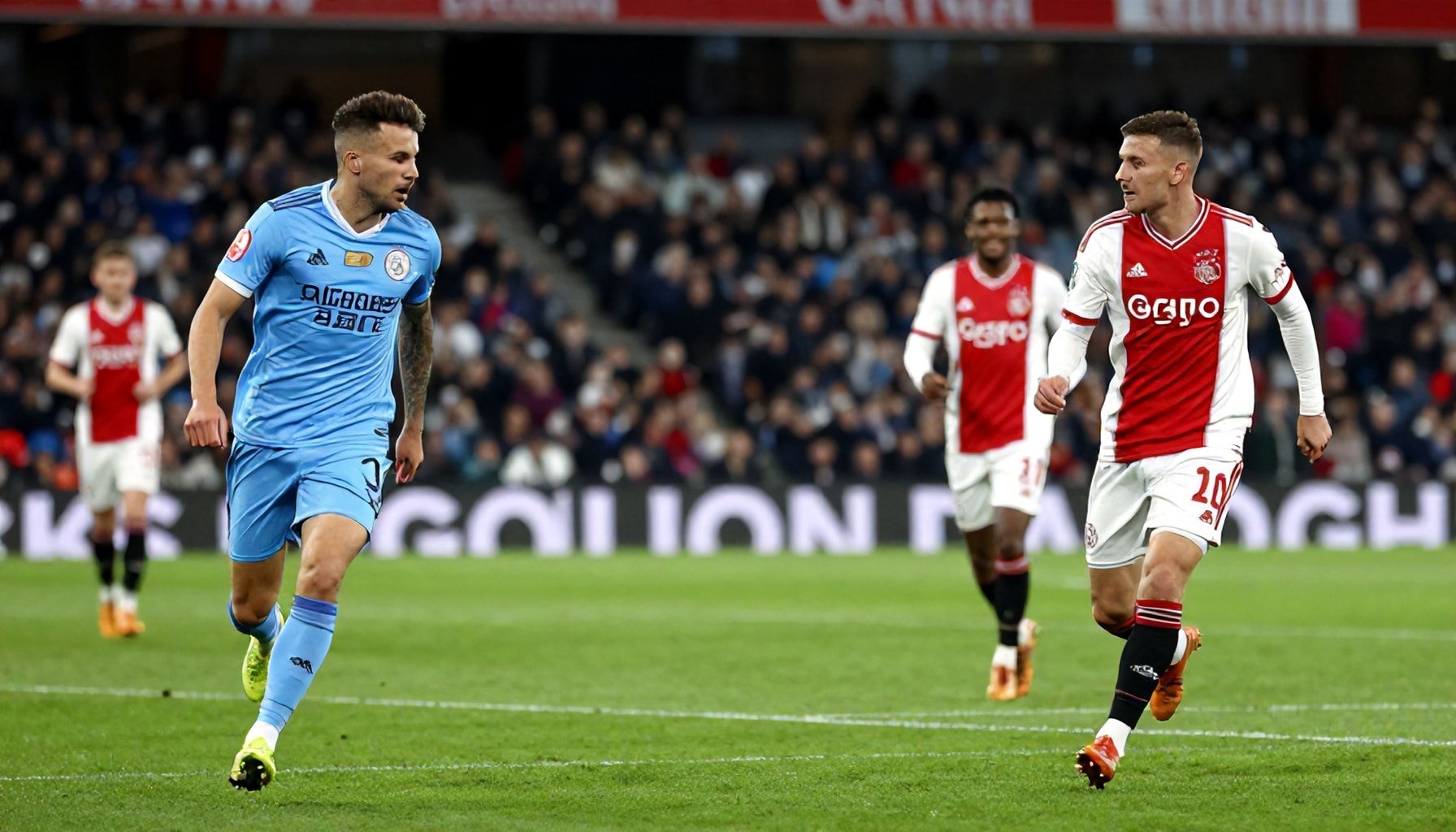 Ajax vs Almere City: De tactische sleutels voor een onvergetelijke wedstrijd*