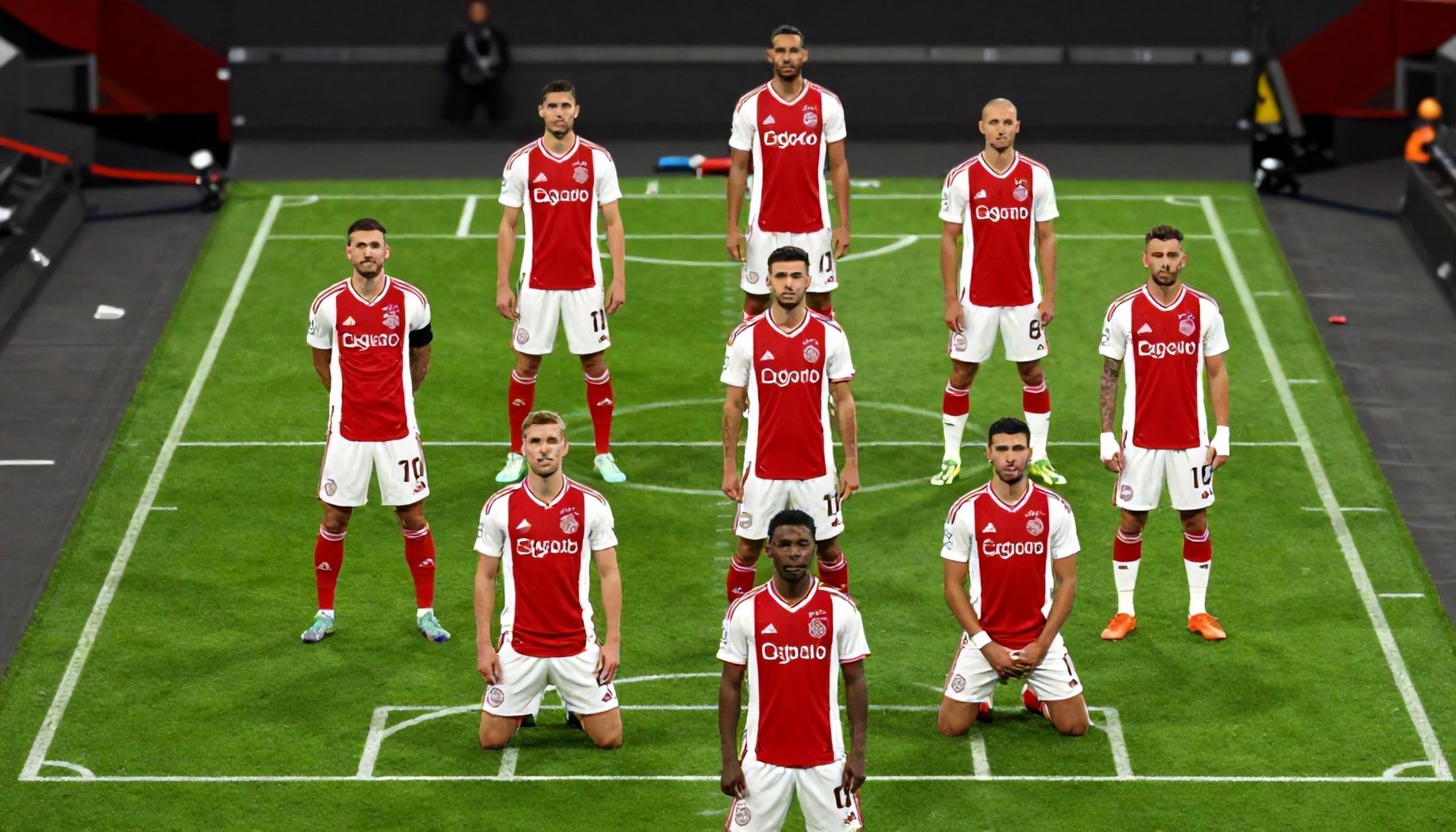 Ajax’s Opstelling: Waarom Deze 11 Spelers de Sleutel tot de Overwinning Zijn*