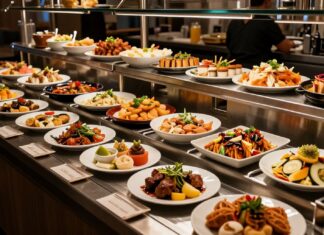 Utrecht introduceert nieuw all-you-can-eat restaurant met 50 gerechten