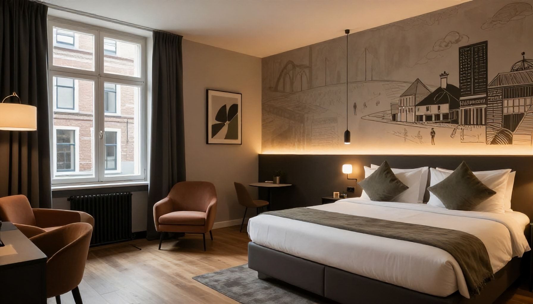 Alles wat je nodig hebt voor een prettig verblijf