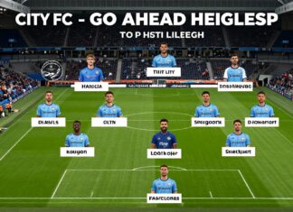 Almere City FC en Go Ahead Eagles: de opstellingen voor de topwedstrijd