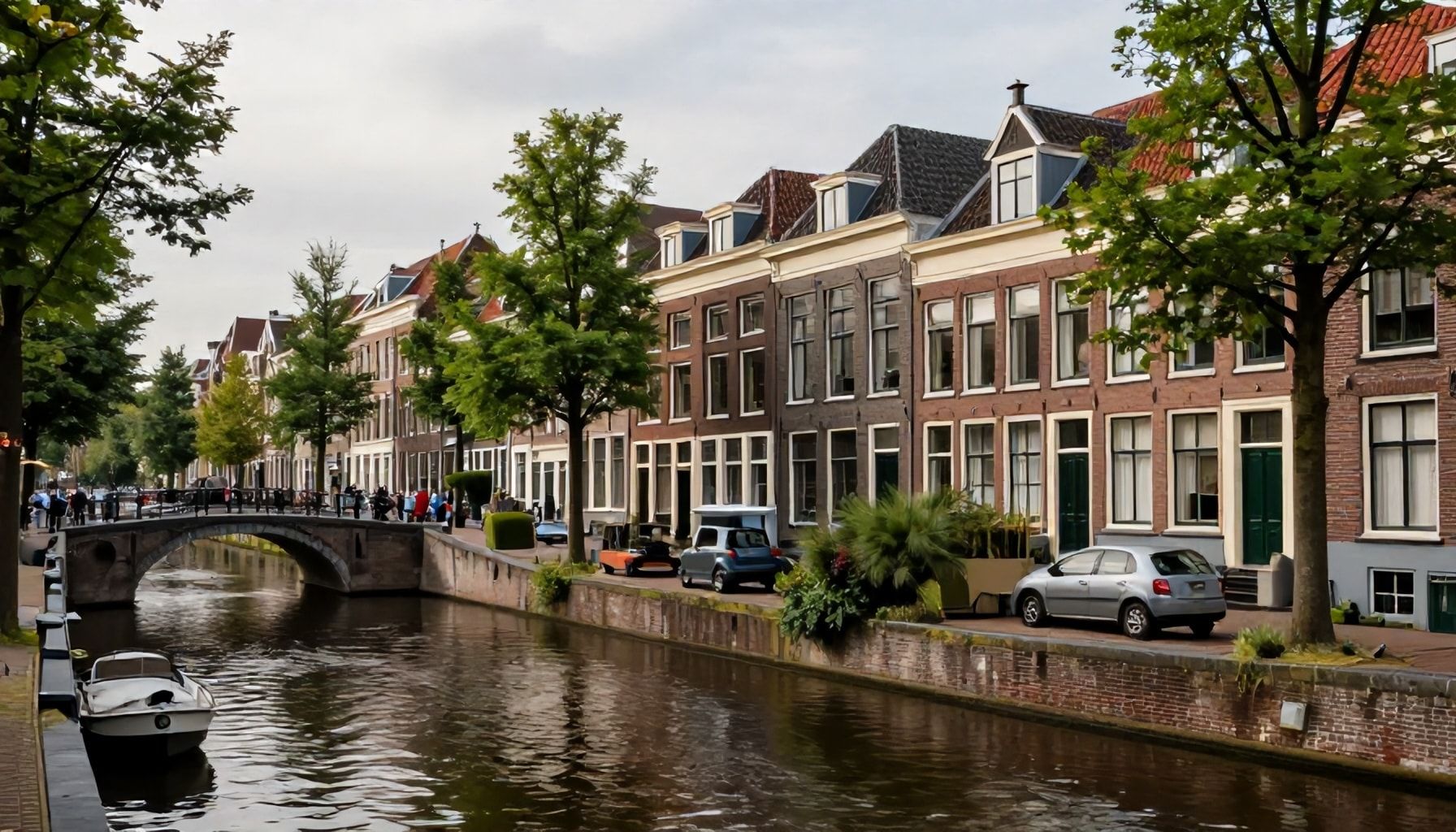 Alternatieven in de stad voor overnachtingen