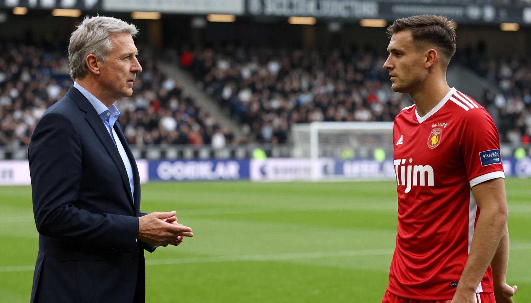 Amateurclub krijgt les in professionalisme