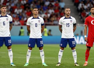 Vier veranderingen in opstelling Amerikaanse voetbalelftal tegen Turkije