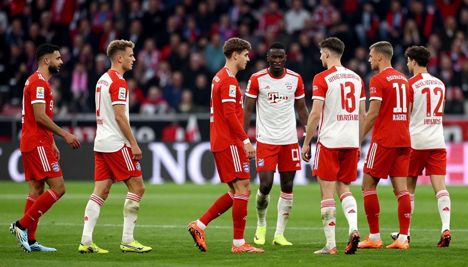 Analyse van de belangrijkste confrontaties