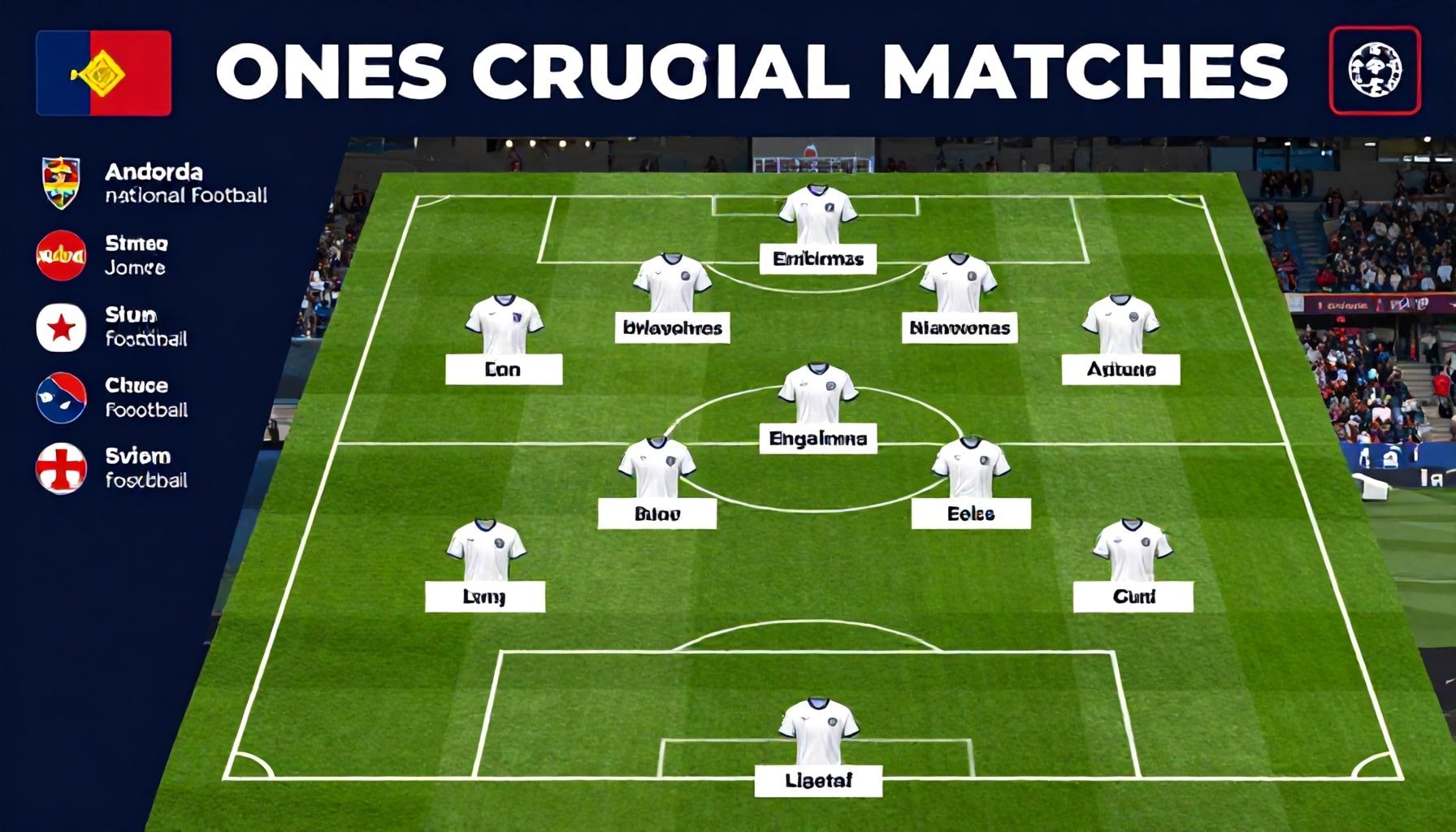 Analyse van de cruciale wedstrijden