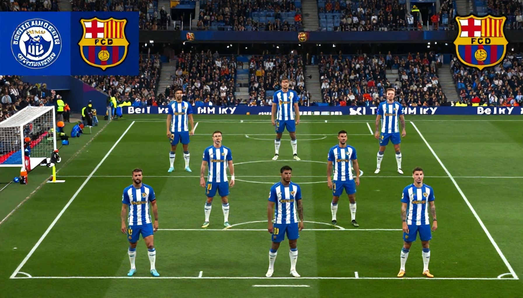 Analyse van de tactische opstellingen