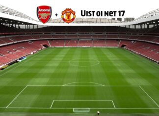 Arsenal vs. Manchester United: De beste opstellingen voor de wedstrijd