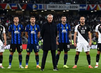 AS Monaco en Internazionale stellen opstellingen bekend voor cruciaal duel