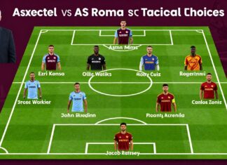 Aston Villa en AS Roma: Verwachte opstellingen en tactische keuzes