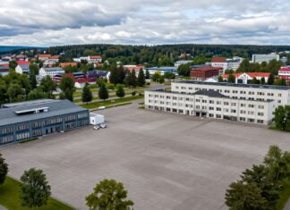 Az Ilves Tampere opstellingen: efficiënt en betrouwbaar voor uw project