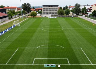 Levski Sofia opstellingen: Az analyse voor tactische voordelen