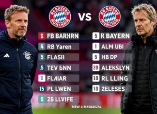 Bayern en RB Leipzig: Nagelslag van Flick en Nagelsmann