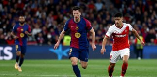 FC Barcelona verslaagt Utrecht met 3-0 in Champions League