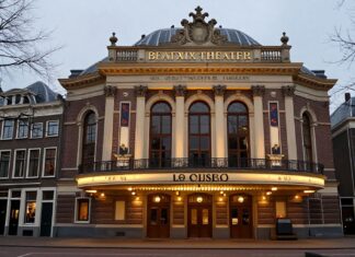 Beatrix Theater Utrecht sluit na 50 jaar de deuren