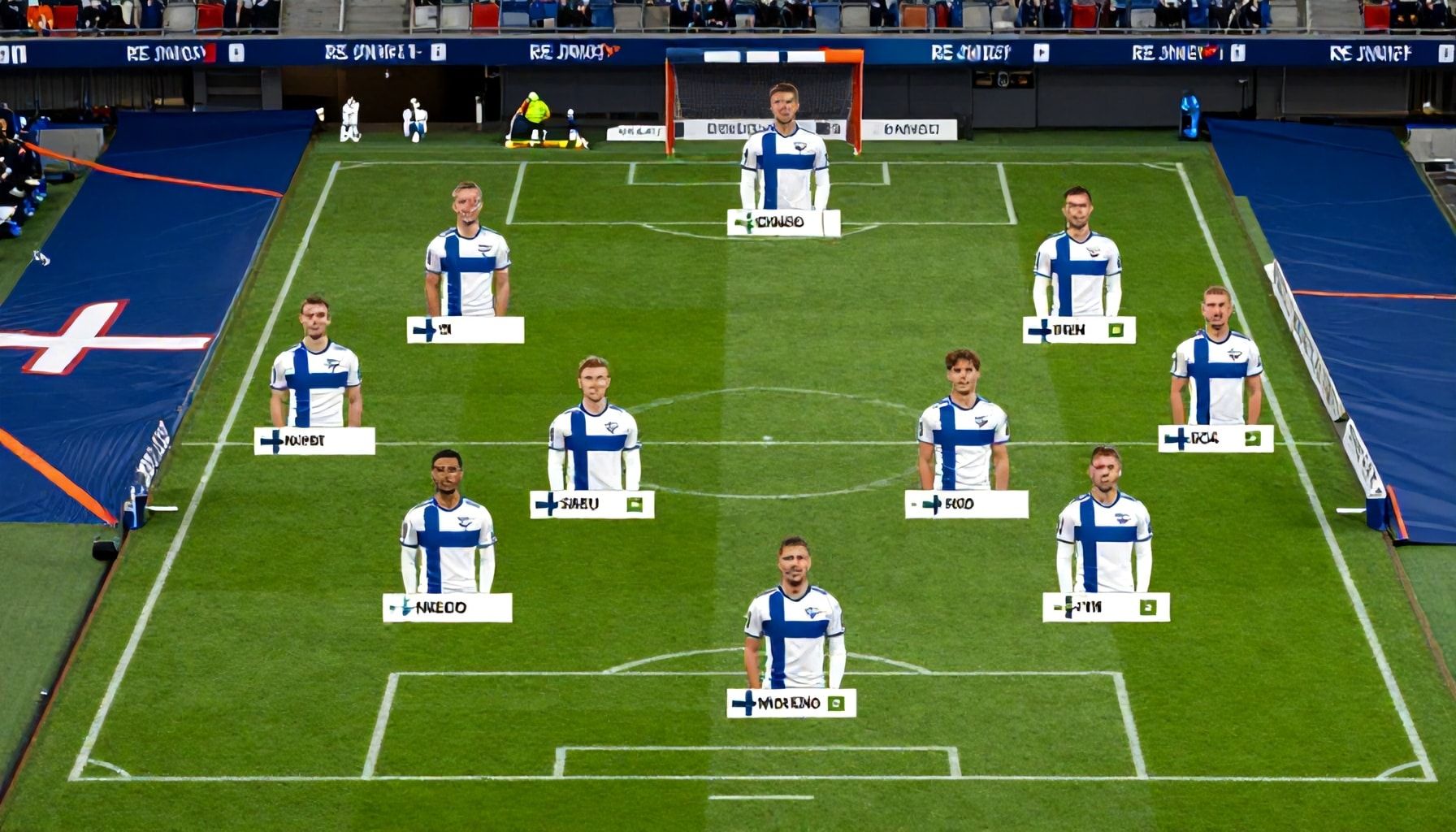 Belangrijke afwezigen in de selectie