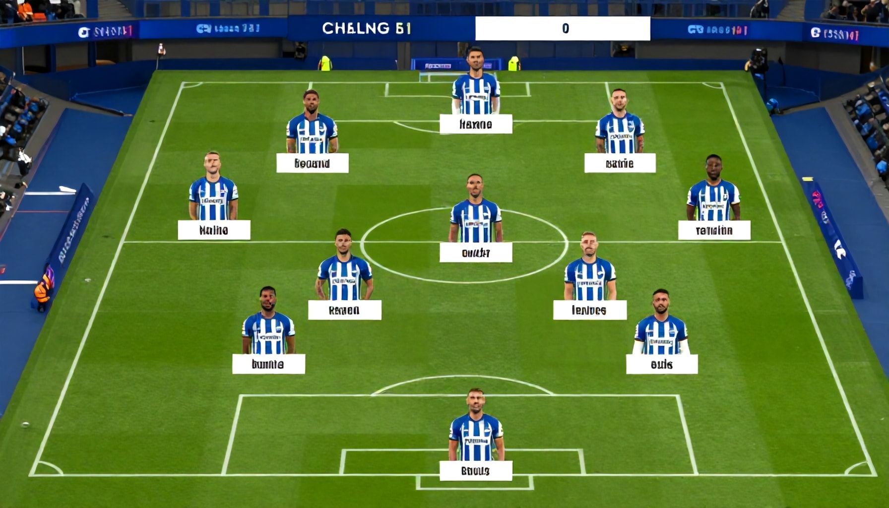 Belangrijke afwezigheden en terugkerende spelers