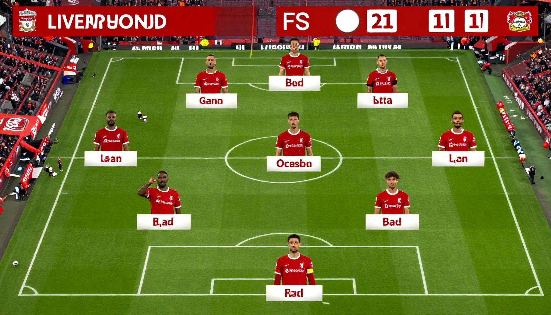 Belangrijke afwezigheden en terugkerende spelers