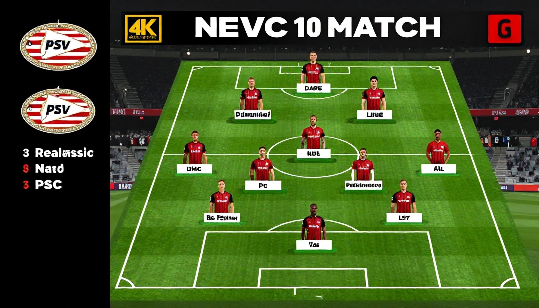 Belangrijke factoren voor het komende duel